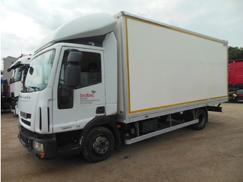 Box van IVECO