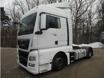 Tractor unit MAN TGX 18.480