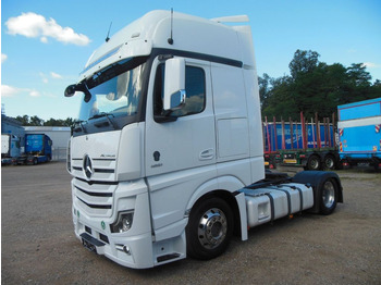Tractor unit MERCEDES-BENZ Actros 1851