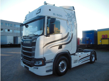 Tractor unit SCANIA R 500