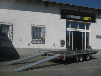 Autotransporter trailer