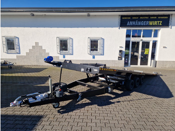 Autotransporter trailer