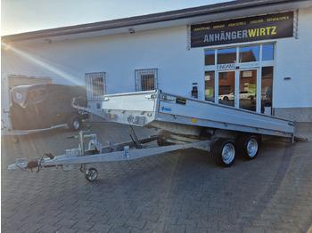Plant trailer HAPERT