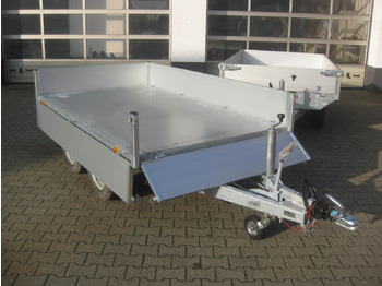 Tipper trailer Heck Kipper 260x150x30cm Lfh: 72cm Elektrisch (S) 2000kg Onlineaktion: picture 5 Tipper trailer Heck Kipper 260x150x30cm Lfh: 72cm Elektrisch (S) 2000kg Onlineaktion: picture 5