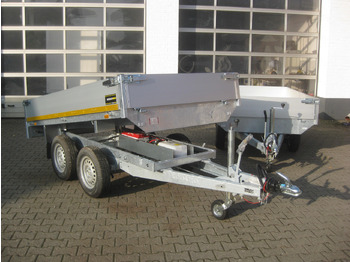 Tipper trailer Heck Kipper 260x150x30cm Lfh: 72cm Elektrisch (S) 2000kg Onlineaktion: picture 3 Tipper trailer Heck Kipper 260x150x30cm Lfh: 72cm Elektrisch (S) 2000kg Onlineaktion: picture 3