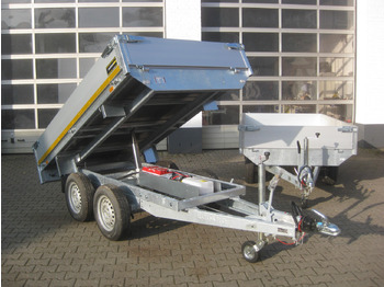 Tipper trailer Heck Kipper 260x150x30cm Lfh: 72cm Elektrisch (S) 2000kg Onlineaktion: picture 2 Tipper trailer Heck Kipper 260x150x30cm Lfh: 72cm Elektrisch (S) 2000kg Onlineaktion: picture 2