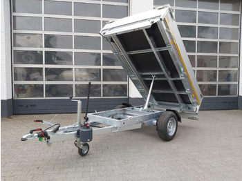 Tipper trailer