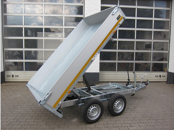 Tipper trailer