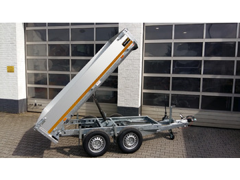Tipper trailer