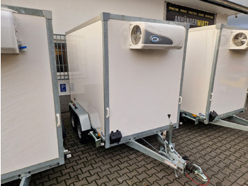 Refrigerator trailer
