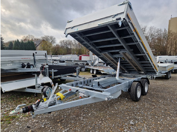 Tipper trailer