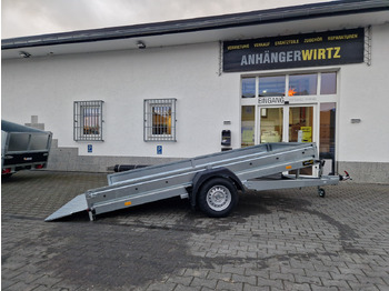 Dropside/ Flatbed trailer