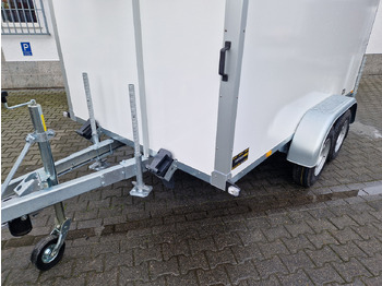 Refrigerator trailer Kühlanhänger AZKF C 3535/180 343x178x200cm Cibin 230V Plus Kühlung 4 Stützen 3500kg: picture 5