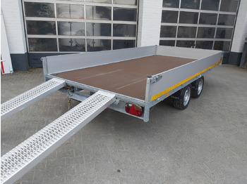 Plant trailer