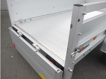 Car trailer PKW Anhänger Koch Aluline+ U2 205x105x40cm ALUBODEN (XS) 750kg 100 km/H: picture 5