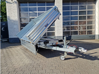 Tipper trailer SARIS