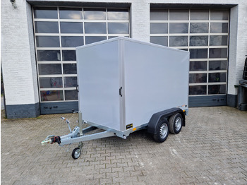 Closed box trailer SARIS