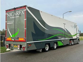 Tractor unit Scania R450: picture 4