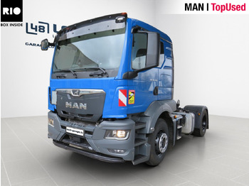Tractor unit MAN TGS 18.470