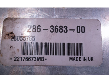 ECU for Farm tractor MASSEY FERGUSON: picture 2