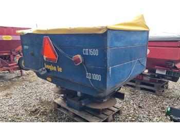 Fertilizer spreader BOGBALLE