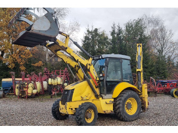 Backhoe loader NEW HOLLAND