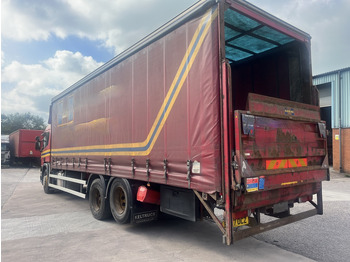 Leasing of Scania P270 6x2 Curtain side. Scania P270 6x2 Curtain side.: picture 4