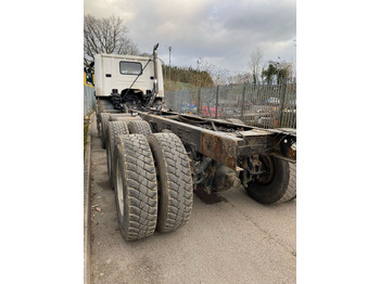 Cab chassis truck Scania P360 8x4 Chassis Cab: picture 3 Cab chassis truck Scania P360 8x4 Chassis Cab: picture 3
