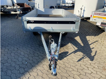 Car trailer Brenderup 4310TB, 2,0 to. Alu Hochlader, 3090 x 1690 x 350 mm: picture 2
