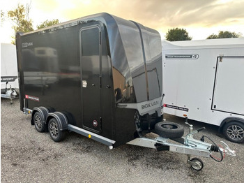 Closed box trailer BRIAN JAMES TRAILERS
