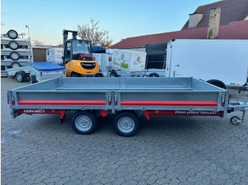 Car trailer Brian James Cargo Connect Universalanhänger 476-4021-35-2-12, 4000 x 2150 x 300 mm, 3,5 to., 12 Zoll: picture 5