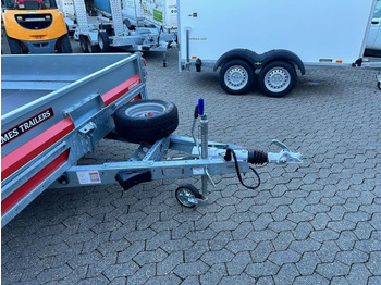 Car trailer Brian James Cargo Connect Universalanhänger 476-4021-35-2-12, 4000 x 2150 x 300 mm, 3,5 to., 12 Zoll: picture 2