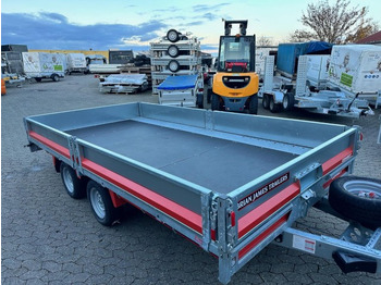 Car trailer Brian James Cargo Connect Universalanhänger 476-4021-35-2-12, 4000 x 2150 x 300 mm, 3,5 to., 12 Zoll: picture 3