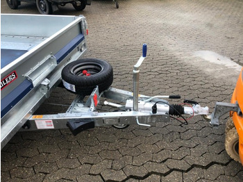 Car trailer Brian James Cargo Connect Universalanhänger 476-6022-35-3-12, 6000 x 2290 x 300 mm, 3,5 to., 12 Zoll: picture 3 Car trailer Brian James Cargo Connect Universalanhänger 476-6022-35-3-12, 6000 x 2290 x 300 mm, 3,5 to., 12 Zoll: picture 3
