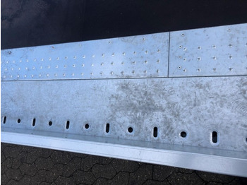 Car trailer Brian James Cargo Connect Universalanhänger 476-6022-35-3-12, 6000 x 2290 x 300 mm, 3,5 to., 12 Zoll: picture 5 Car trailer Brian James Cargo Connect Universalanhänger 476-6022-35-3-12, 6000 x 2290 x 300 mm, 3,5 to., 12 Zoll: picture 5