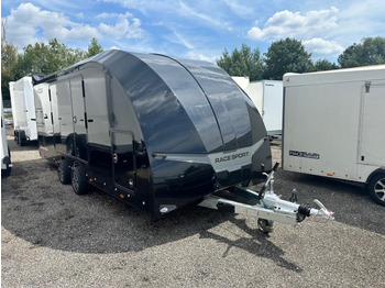 Autotransporter trailer BRIAN JAMES TRAILERS