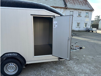 Closed box trailer Cheval Liberte Debon Roadster 800 Alu +​ Türe 3500 kg, 100 km/h, 435x202x202cm: picture 4