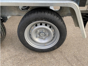 Autotransporter trailer Gala BGG Taurus 4535SL 4550 x 2050 mm, 3,5 to. ZG, 2-Achs: picture 4 Autotransporter trailer Gala BGG Taurus 4535SL 4550 x 2050 mm, 3,5 to. ZG, 2-Achs: picture 4