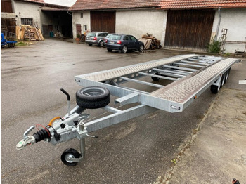 Autotransporter trailer