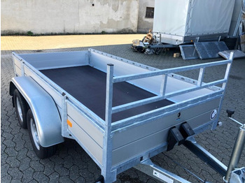 Car trailer Hapert Azure L-2 Tieflader 3030 x 1490 x 370 mm, ZG 2,7 to.: picture 4 Car trailer Hapert Azure L-2 Tieflader 3030 x 1490 x 370 mm, ZG 2,7 to.: picture 4