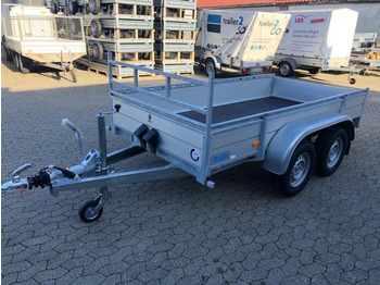 Car trailer Hapert Azure L-2 Tieflader 3030 x 1490 x 370 mm, ZG 2,7 to.: picture 2 Car trailer Hapert Azure L-2 Tieflader 3030 x 1490 x 370 mm, ZG 2,7 to.: picture 2