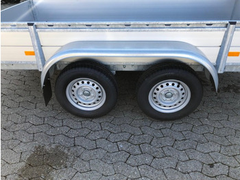 Car trailer Hapert Azure L-2 Tieflader 3030 x 1490 x 370 mm, ZG 2,7 to.: picture 5 Car trailer Hapert Azure L-2 Tieflader 3030 x 1490 x 370 mm, ZG 2,7 to.: picture 5