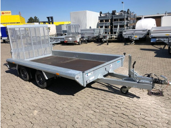 Car trailer HAPERT
