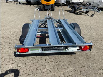 Motorcycle trailer Humbaur Motorradanhänger HM 102113, 100 km/h, HM 10 21 13, 1,0 t. 2095 x 1365 x 70 mm: picture 5