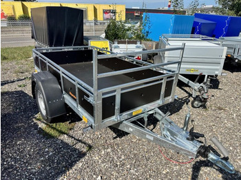 Car trailer NEPTUN