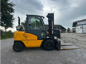 Forklift JUNG JUNGHEINRICH DFG 545: picture 3