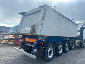 Tipper semi-trailer LANGENDORF SKA 31/24 alu: picture 4