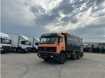 Garbage truck MERCEDES-BENZ SK