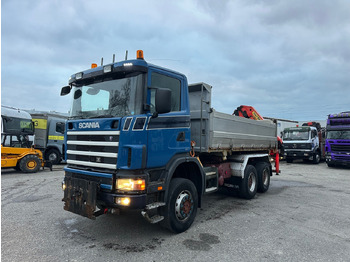 Tipper SCANIA R 420