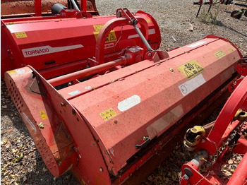 Flail mower Maschio Tornado 280: picture 2